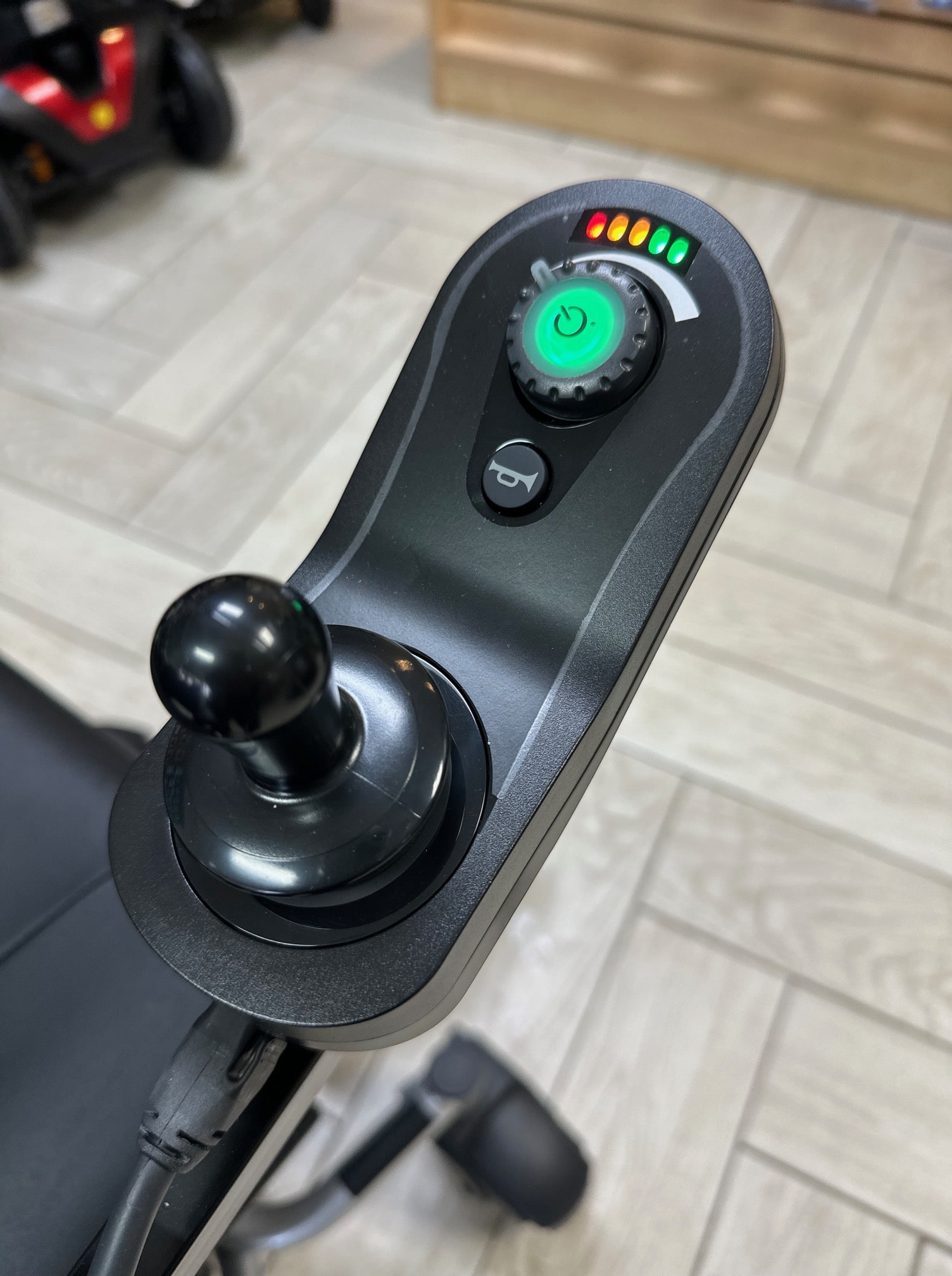 Lite Rider Envy Power Chair by Golden Technologies
